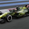 Aston Martin Racing My Team Livery