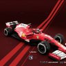 My Team Ferrari F2004