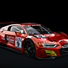 Audi R8 LMS EVO - R3E (car conv. from ACC by Barrikad Krew Studio)