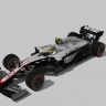 Mclaren Mercedes skin for Formula Hybrid 2020