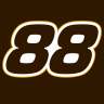 Dale Jarret #88 UPS - Fictional Throwback - Hyperion RSS 2020