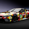 URD Bayro EGT/BMW M8 GTE - 3 Fantasy Liveries