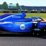 2021 Alpine F1 Team | Full Team Fantasy Package