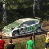 Eddie Stobart Ford Fiesta R5