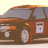 PIAA Mitsubishi Lancer (Colin McRae Rally 2005)