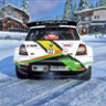 Skoda Fabia  WRC3 Cédric De Cecco/Jérôme Humblet Monte Carlo 2021