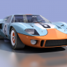 SCIBSOUND Ford GT40 sound mod