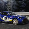 Michelin skin for Toyota S-FR (Guerilla Mods)