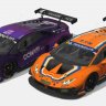 4 skins for RaceSimStudios GTM pack