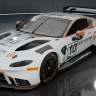 Aston martin GT3 LOCIB