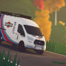 Ford Transit Support Van