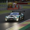 Aston V12 Vantage - Petronas Livery