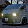 Hiace GR (unofficial)