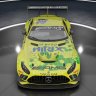 Hirix GDRT AMG GT3 Evo | Super Taikyu 2020 ST-X Class