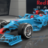 Changed RedBull Livery