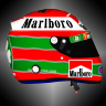 CLASSIC HELMET for F1 2020: Eddie IRVINE 1999