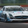 Preci-Spark Mercedes SLS GT3