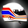 CLASSIC HELMET for F1 2020: Martin BRUNDLE 1991