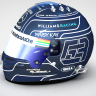 George Russell Helmet 2020 @ Yas Marina | ACSRPH Mod