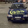 subaru Legacy-Markku Alen