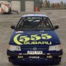 Subaru Legacy- Colin McRae