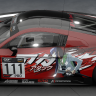 Audi R8 LMS Evo 2019 Saeko Skin