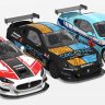 3 Skins for Maserati Granturismo GT4