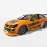 2021 #30 Aaron Seton Super 2 VF commodore