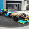 Make Williams Colorful Again [Modular Mods] [ERP Template]