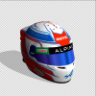 Esteban Ocon 2021 Helmet|ACSPRH