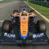 MC LAREN MCL35M T.Nguyen Work Revised