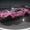 Nissan GTR 2018 - Dijon racing GT300 2016