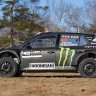 Ken Block - Skoda Fabia R5 - 100 Acre Wood 2021