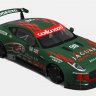 Jaguar Racing skin for Jaguar F-Type GT3