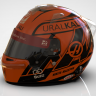 Nikita Mazepin Haas Helmet 2021 | ACSPRH Mod