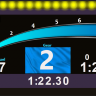 AMS2 SuperV8 SimHub