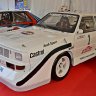 Hannu Mikkola - White Audi Sport Quattro S1