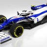 RSS Formula Hybrid 2020 - 1990 Tyrrell Livery