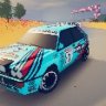 Il_Gorillona_Lancia-Delta-4WD SURFGREEN