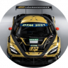 S397 McLaren 720S JP Motorsport DTM 2021 Christian Klien