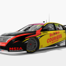 2021 #777 Declan Fraser Super 2 Nissan altima