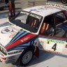 Lancia Delta HF-Juha Kankkunen