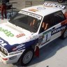 Lancia Delta HF-Carlos Sainz