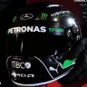 Mercedes Career Helmet