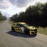 Seb Perez 2021 British Rally Championship