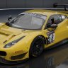 2021 #58 RAM Autoracing Italian GT Championship