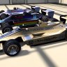 Three Semi-Fictional Skins for RSS Formula 1979 (Lotus 79)