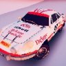 LaMontaine_Alpine A110 n° 39 "Defense Nationale"-Montecarlo 1973 - Ballot-Lena - Morenas