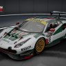 Ferrari 488 Evo Alitalia