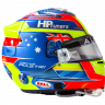 Oscar Piastri 2021 Helmet